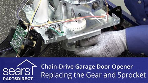 Step-by-Step Guide: Replace Drive Sprocket on 2026 Garage Door (Part #33333333333)